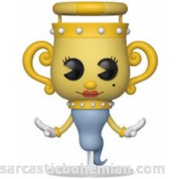 Funko Pop Games Cuphead-Legendary Chalice Collectible Figure B0771WNMJR